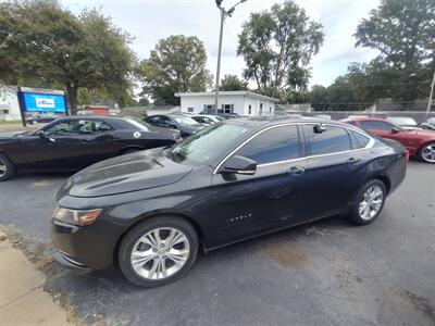 2014 Chevrolet Impala LT   - Photo 1 - Freeburg, IL 62243