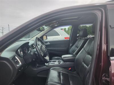 2012 Dodge Durango Citadel   - Photo 5 - Cahokia, IL 62206