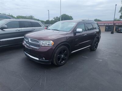 2012 Dodge Durango Citadel   - Photo 2 - Cahokia, IL 62206