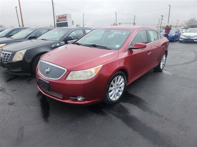2013 Buick LaCrosse Leather - Photo 2 - Cahokia, IL 62206
