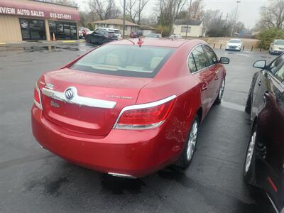 2013 Buick LaCrosse Leather - Photo 4 - Cahokia, IL 62206