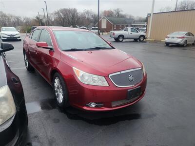 2013 Buick LaCrosse Leather - Photo 1 - Cahokia, IL 62206