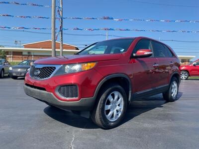 2011 Kia Sorento LX   - Photo 1 - Cahokia, IL 62206