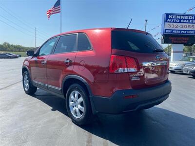 2011 Kia Sorento LX   - Photo 6 - Cahokia, IL 62206