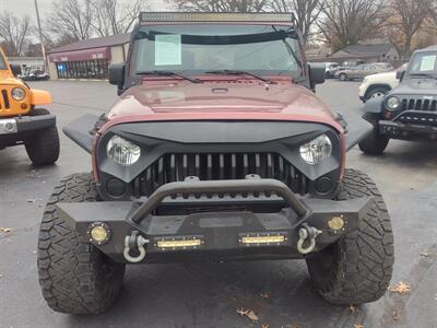 2010 Jeep Wrangler Rubicon   - Photo 6 - Freeburg, IL 62243