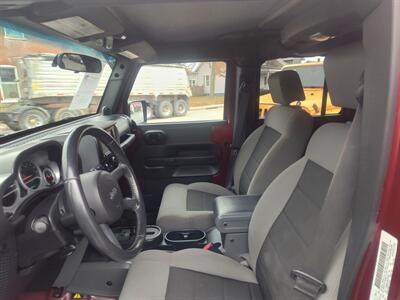 2010 Jeep Wrangler Rubicon   - Photo 8 - Freeburg, IL 62243