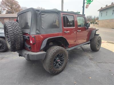 2010 Jeep Wrangler Rubicon   - Photo 5 - Freeburg, IL 62243