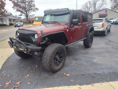 2010 Jeep Wrangler Rubicon   - Photo 1 - Freeburg, IL 62243