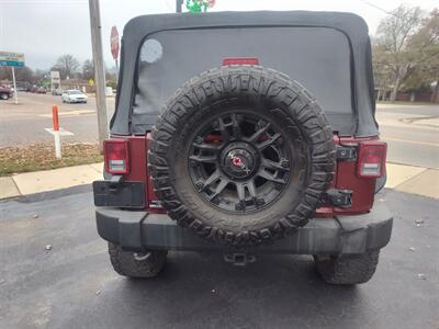 2010 Jeep Wrangler Rubicon   - Photo 7 - Freeburg, IL 62243