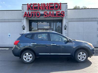 2014 Nissan Rogue Select S   - Photo 1 - Fairview Heights, IL 62208