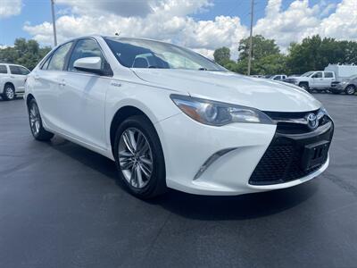 2015 Toyota Camry Hybrid LE   - Photo 3 - Cahokia, IL 62206