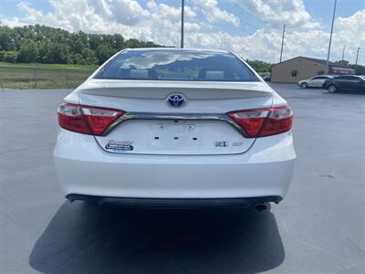 2015 Toyota Camry Hybrid LE   - Photo 7 - Cahokia, IL 62206