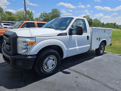 2012 Ford F-250 XL   - Photo 3 - Belleville, IL 62223