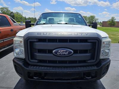 2012 Ford F-250 XL   - Photo 1 - Belleville, IL 62223