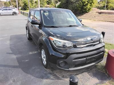 2019 Kia Soul Wagon