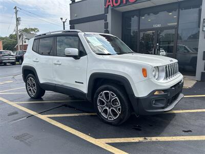 2015 Jeep Renegade Limited - Photo 2 - Fairview Heights, IL 62208