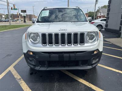2015 Jeep Renegade Limited - Photo 6 - Fairview Heights, IL 62208