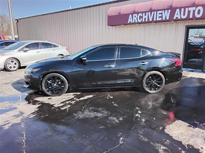 2017 Nissan Maxima 3.5 S - Photo 3 - Cahokia, IL 62206