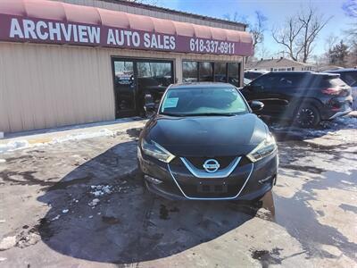 2017 Nissan Maxima 3.5 S - Photo 2 - Cahokia, IL 62206