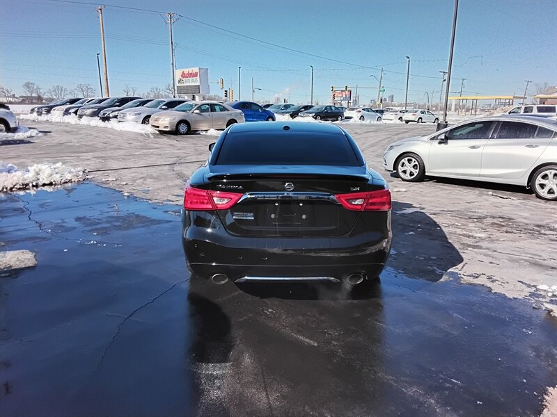 2017 Nissan Maxima 3.5 S - Photo 7 - Cahokia, IL 62206