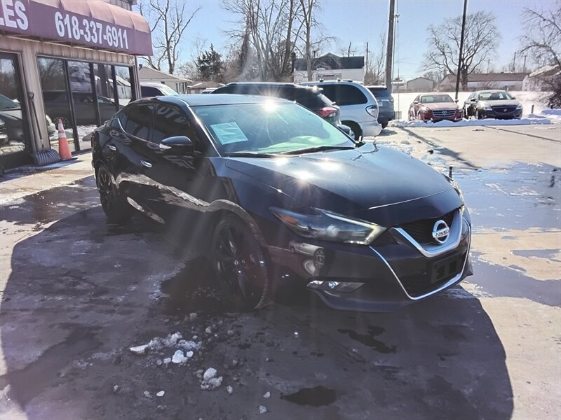 2017 Nissan Maxima 3.5 S - Photo 4 - Cahokia, IL 62206