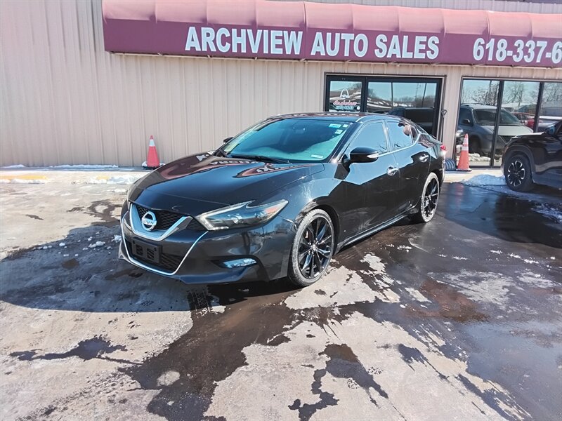 2017 Nissan Maxima 3.5 S   - Photo 1 - Cahokia, IL 62206