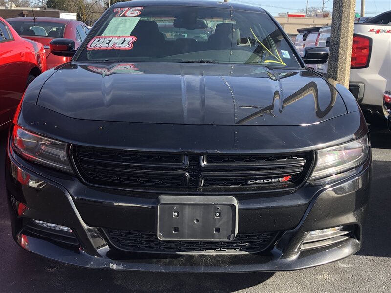 Dodge Charger's photo