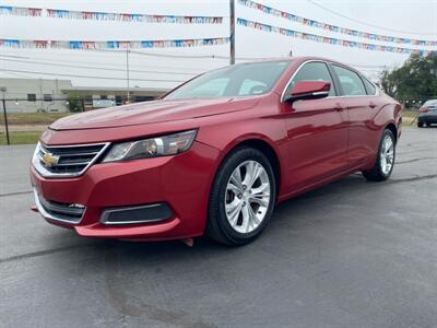 2015 Chevrolet Impala LT   - Photo 1 - Cahokia, IL 62206