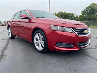 2015 Chevrolet Impala LT   - Photo 3 - Cahokia, IL 62206