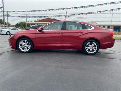 2015 Chevrolet Impala LT   - Photo 8 - Cahokia, IL 62206