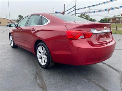 2015 Chevrolet Impala LT   - Photo 7 - Cahokia, IL 62206