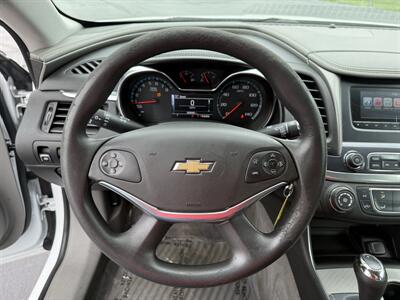 2016 Chevrolet Impala LS Fleet   - Photo 11 - Cahokia, IL 62206