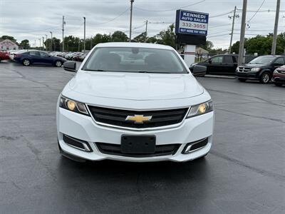 2016 Chevrolet Impala LS Fleet   - Photo 2 - Cahokia, IL 62206