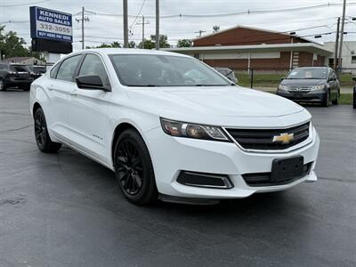2016 Chevrolet Impala LS Fleet   - Photo 5 - Cahokia, IL 62206