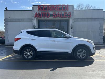 2014 Hyundai SANTA FE Sport 2.4L SUV
