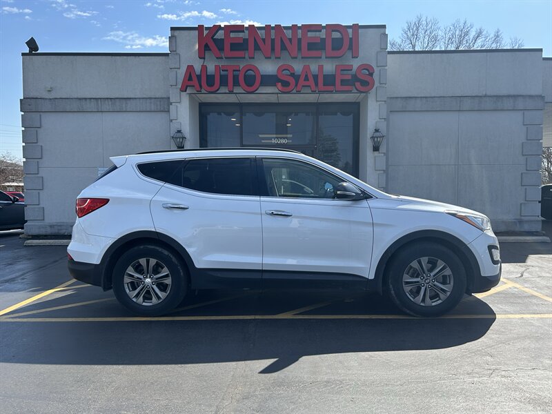 2014 Hyundai SANTA FE Sport 2.4L   - Photo 1 - Fairview Heights, IL 62208