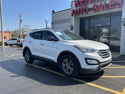 2014 Hyundai SANTA FE Sport 2.4L   - Photo 2 - Fairview Heights, IL 62208