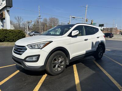 2014 Hyundai SANTA FE Sport 2.4L   - Photo 3 - Fairview Heights, IL 62208