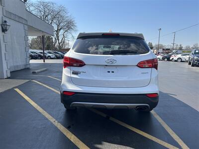 2014 Hyundai SANTA FE Sport 2.4L   - Photo 7 - Fairview Heights, IL 62208