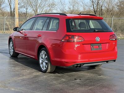 2017 Volkswagen Golf SportWagen TSI S   - Photo 6 - Cahokia, IL 62206