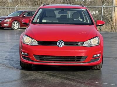2017 Volkswagen Golf SportWagen TSI S   - Photo 3 - Cahokia, IL 62206