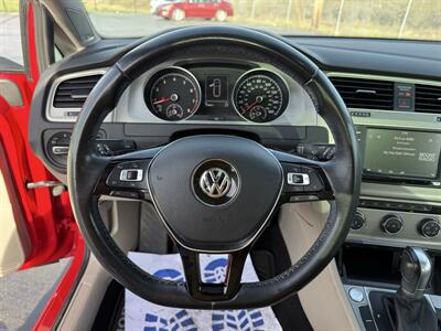 2017 Volkswagen Golf SportWagen TSI S   - Photo 14 - Cahokia, IL 62206