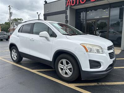 2015 Chevrolet Trax LT   - Photo 2 - Fairview Heights, IL 62208