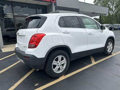 2015 Chevrolet Trax LT   - Photo 4 - Fairview Heights, IL 62208