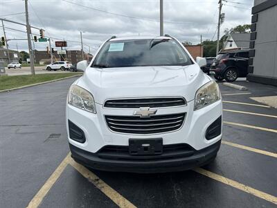 2015 Chevrolet Trax LT   - Photo 6 - Fairview Heights, IL 62208