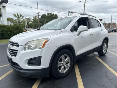 2015 Chevrolet Trax LT   - Photo 3 - Fairview Heights, IL 62208