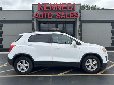 2015 Chevrolet Trax LT Wagon