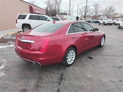 2014 Cadillac CTS 3.6L Luxury Collecti - Photo 3 - Cahokia, IL 62206