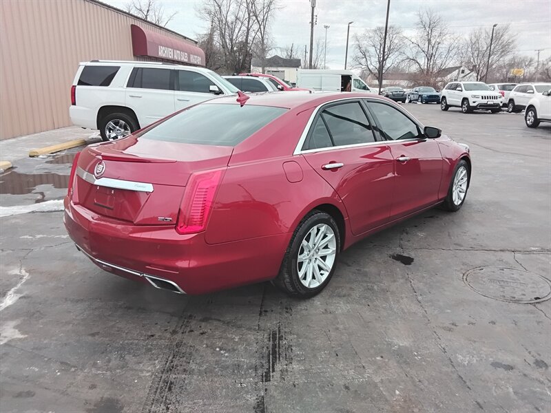 2014 Cadillac CTS 3.6L Luxury Collecti - Photo 3 - Cahokia, IL 62206