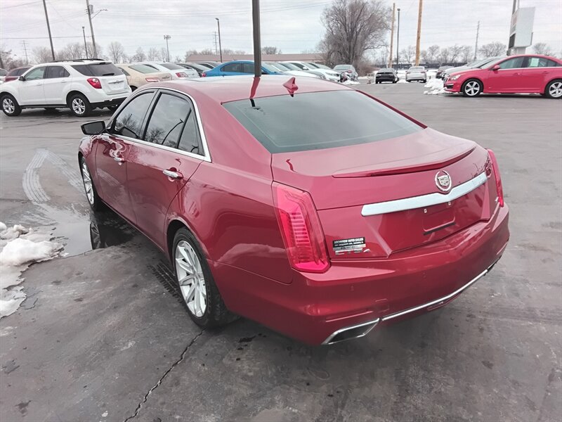 2014 Cadillac CTS 3.6L Luxury Collecti - Photo 4 - Cahokia, IL 62206